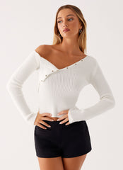 Waverly Knit Top