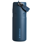 The IceFlow™ Bottle with Flip Straw Lid | 16 OZ