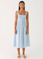 Wildflower Midi Dress
