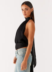 Willow Chiffon Top