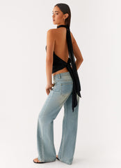 Willow Chiffon Top