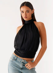 Willow Chiffon Top