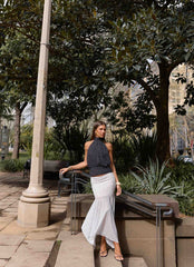Willow Chiffon Top