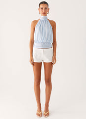 Willow Chiffon Top