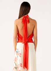 Willow Chiffon Top