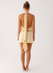 Willow Chiffon Top