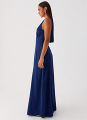 Winnie Cowl Back Maxi Dress