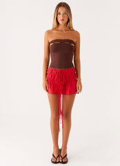 Winsley Mini Skirt