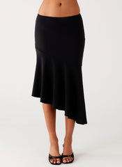 Wonderlust Midi Skirt