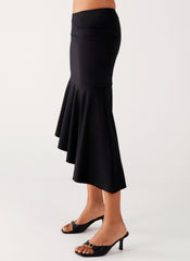 Wonderlust Midi Skirt
