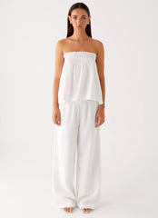 Wynter Babydoll Top