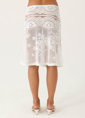 Yanna Midi Skirt