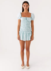 Yolene Mini Dress