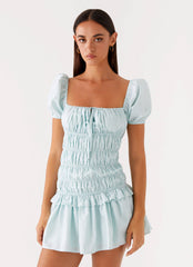 Yolene Mini Dress