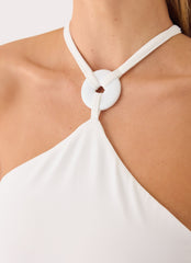 Youra Beaded Top