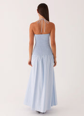 Zahra Maxi Dress