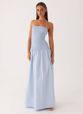 Zahra Maxi Dress