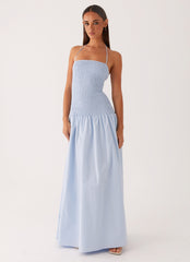 Zahra Maxi Dress