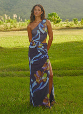 Zanzibar Maxi Dress