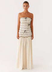 Zariah Maxi Dress