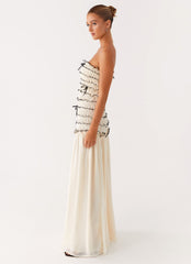 Zariah Maxi Dress