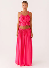 Zaya Maxi Skirt