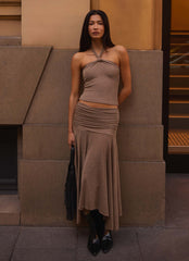 Zayde Midi Skirt