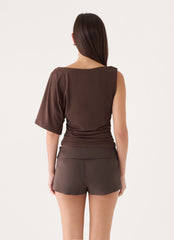 Zoee Asymmetrical Top