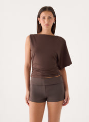Zoee Asymmetrical Top