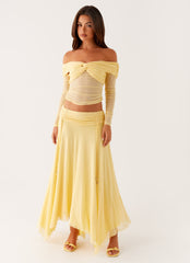 Kirrabilli Midi Skirt