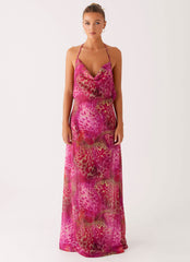 Fantasy Maxi Dress