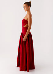 Aamari Maxi Dress