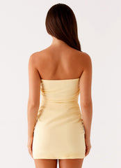 Simeon Mini Dress