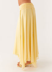 Kirrabilli Midi Skirt