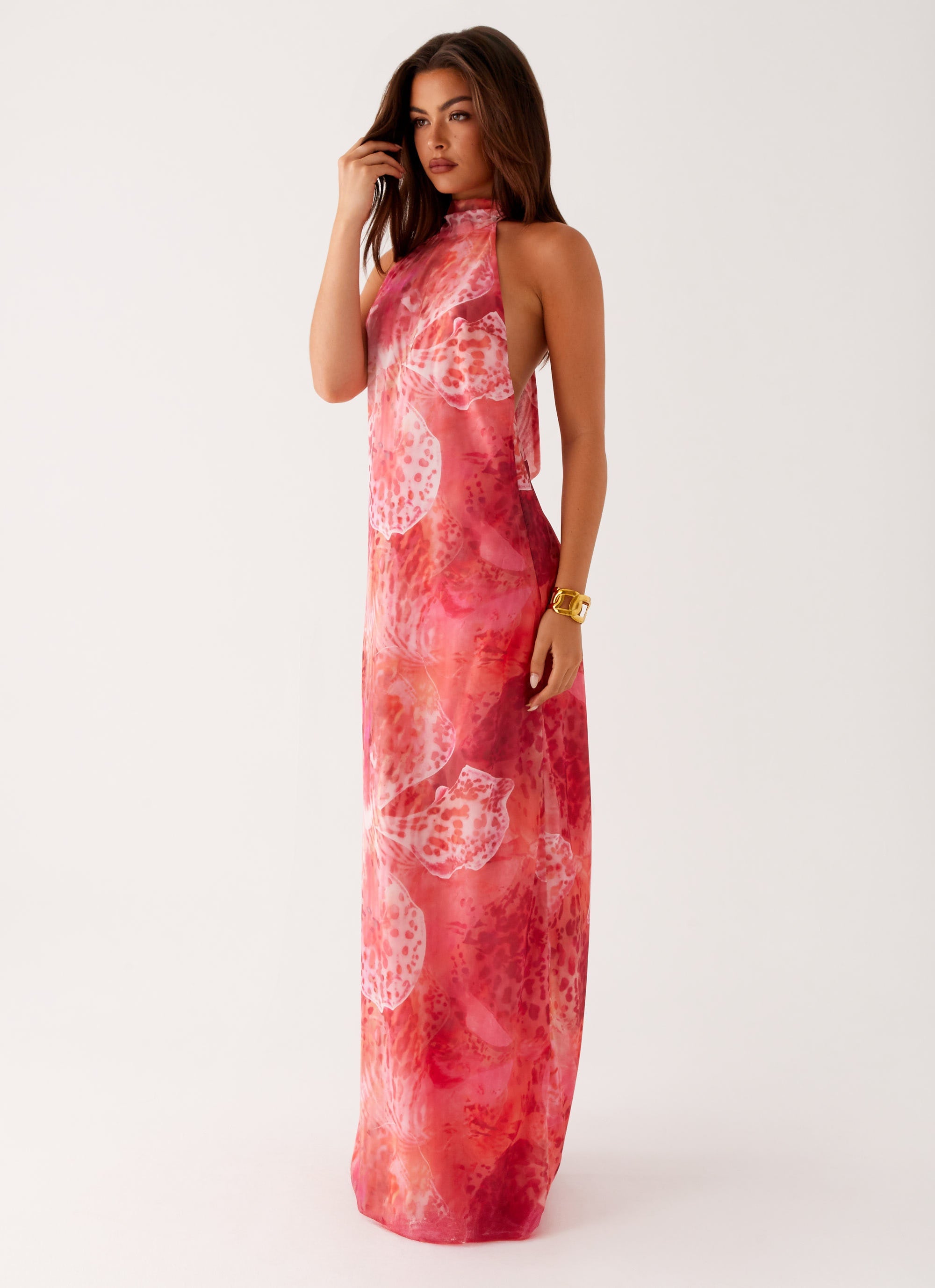 California Maxi Dress