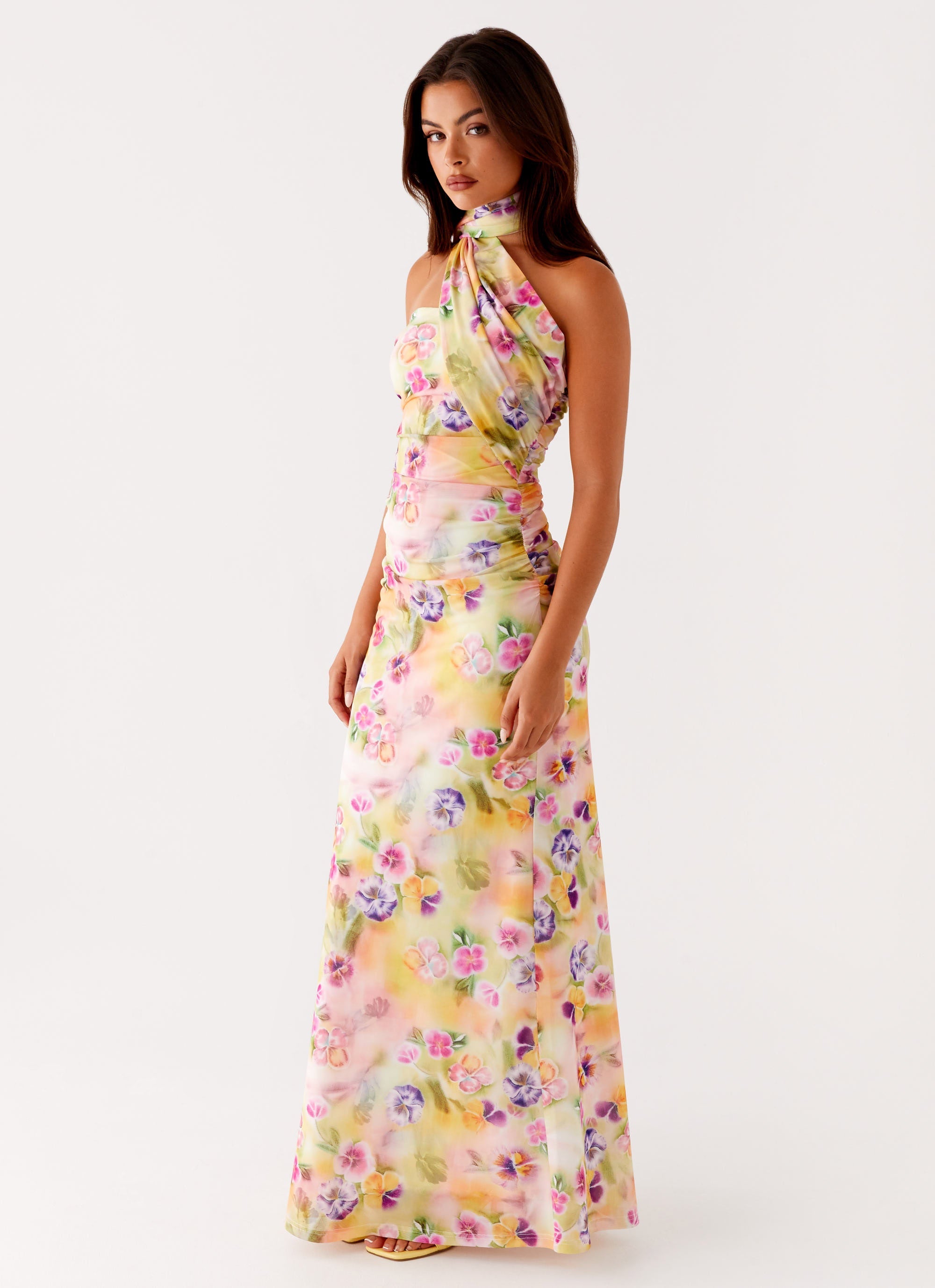 Songbird Maxi Dress