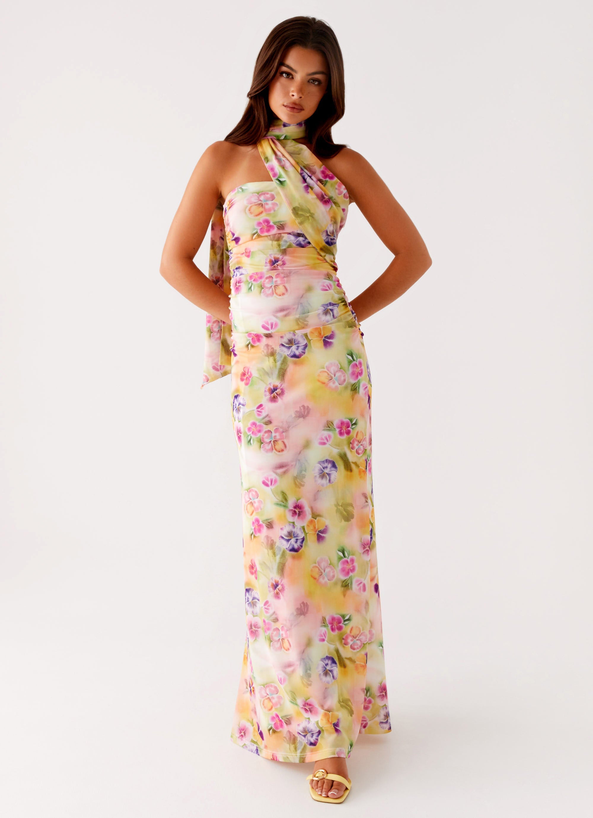 Songbird Maxi Dress