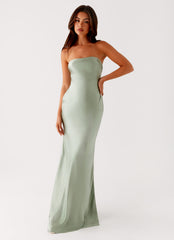Monte Carlo Maxi Dress