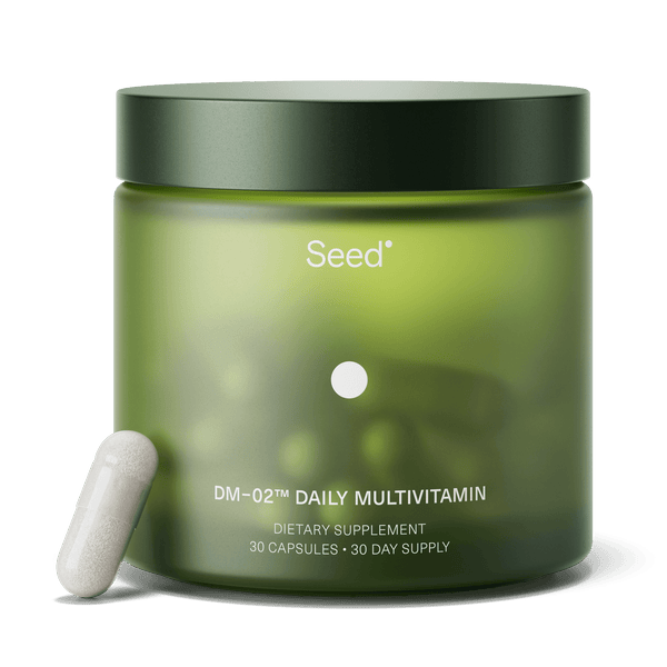 DM-02 Daily Multivitamin