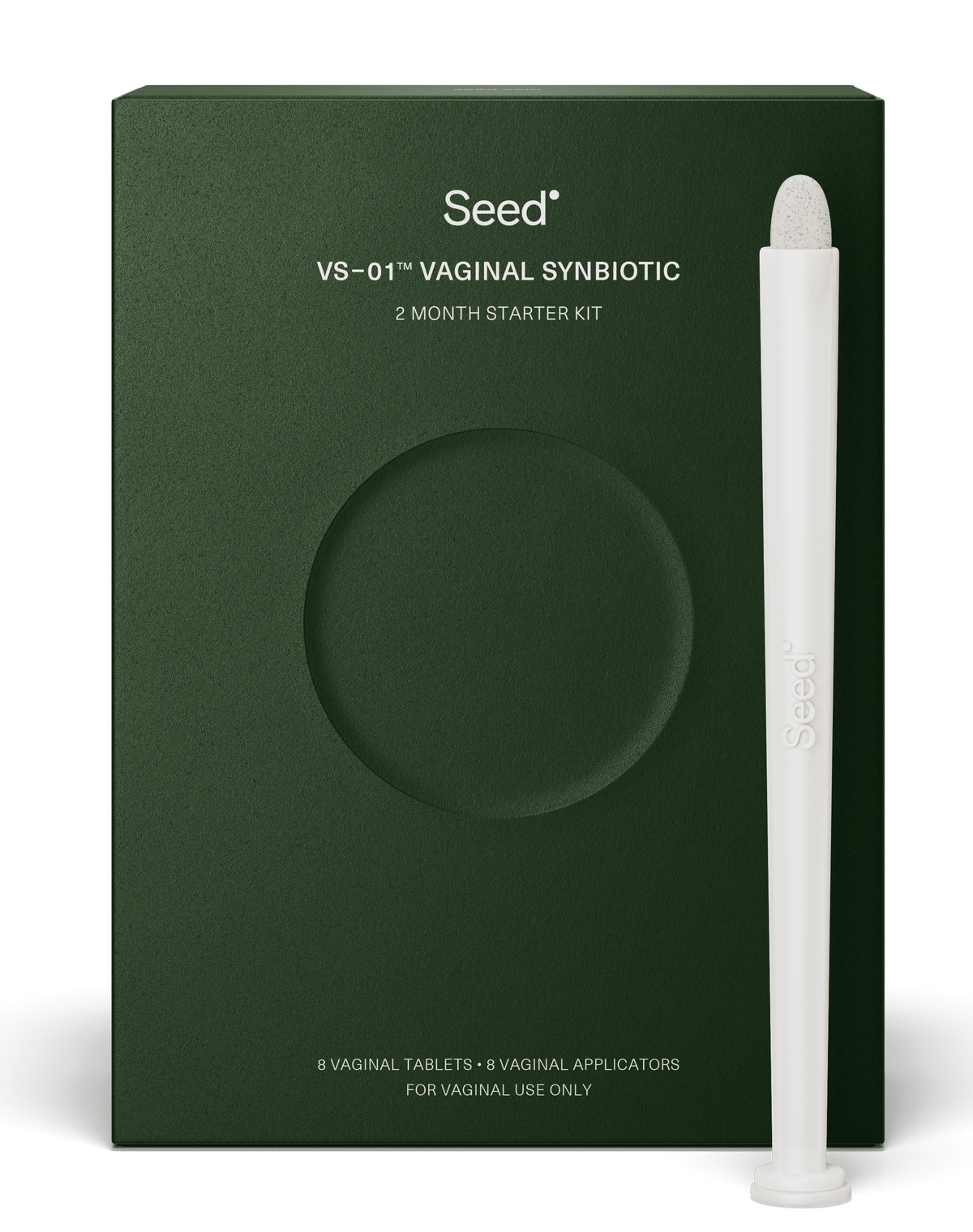VS-01 Vaginal Synbiotic