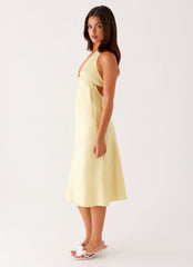 Davies Midi Dress