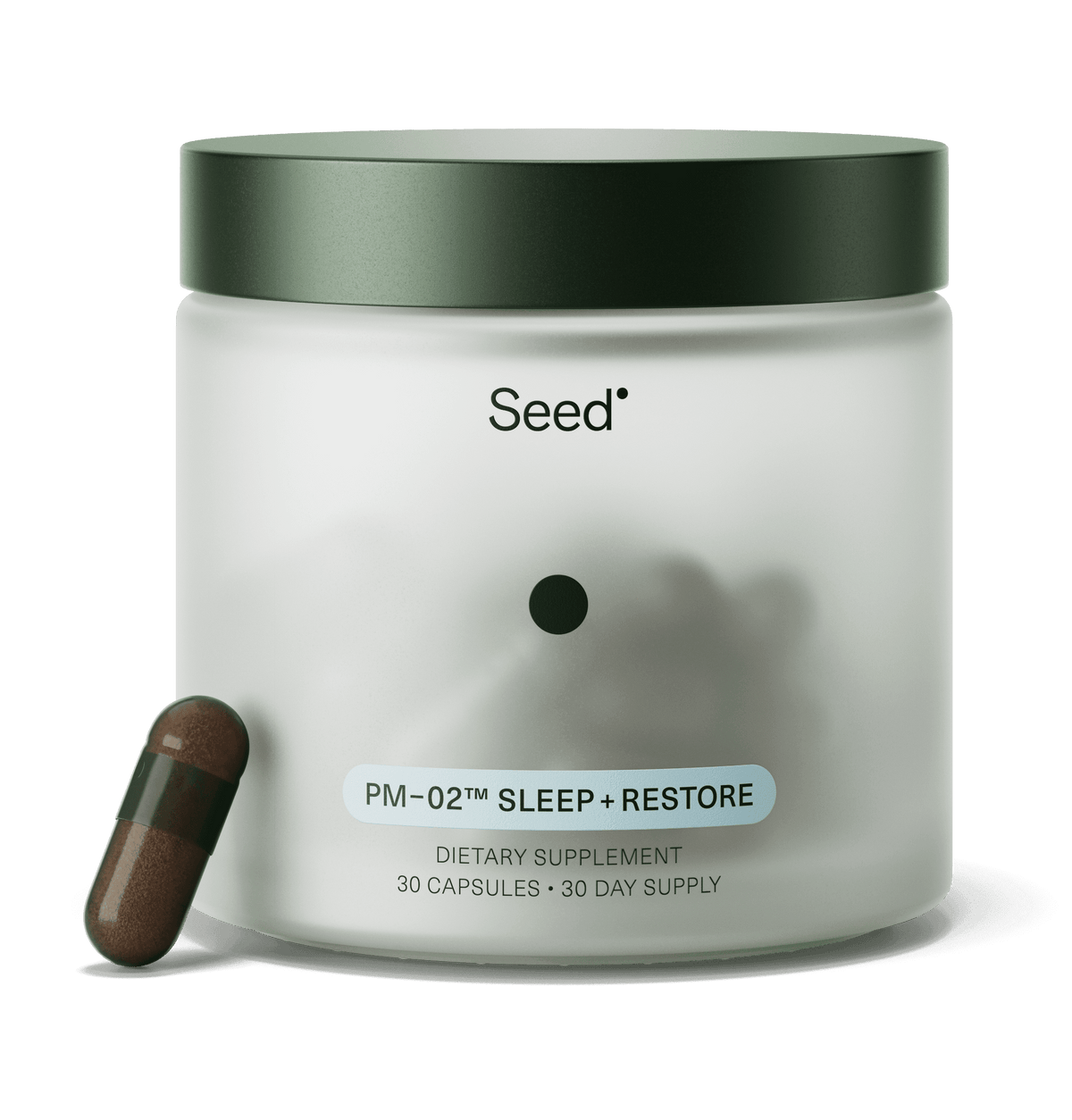 PM-02 Sleep + Restore