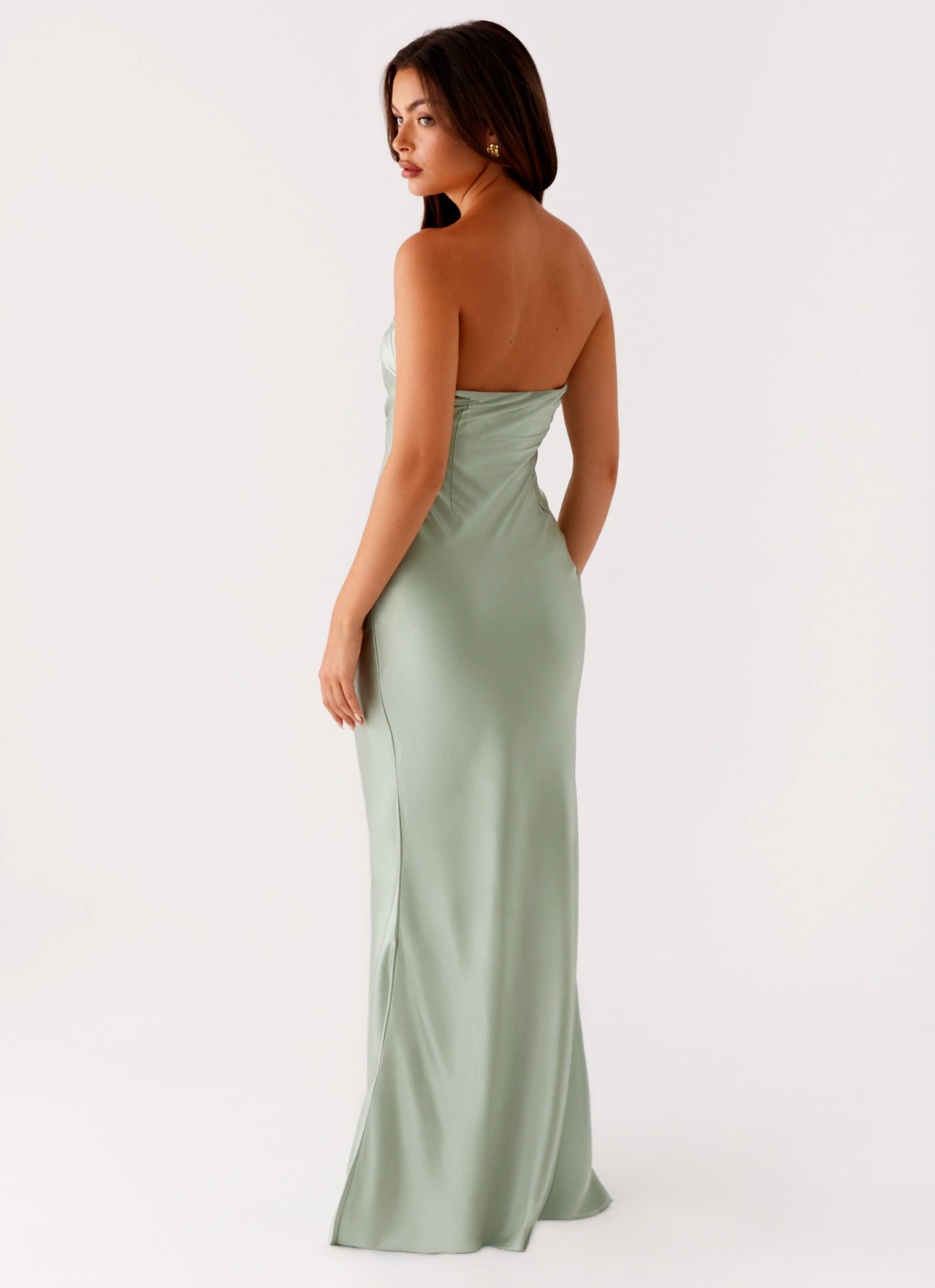 Monte Carlo Maxi Dress