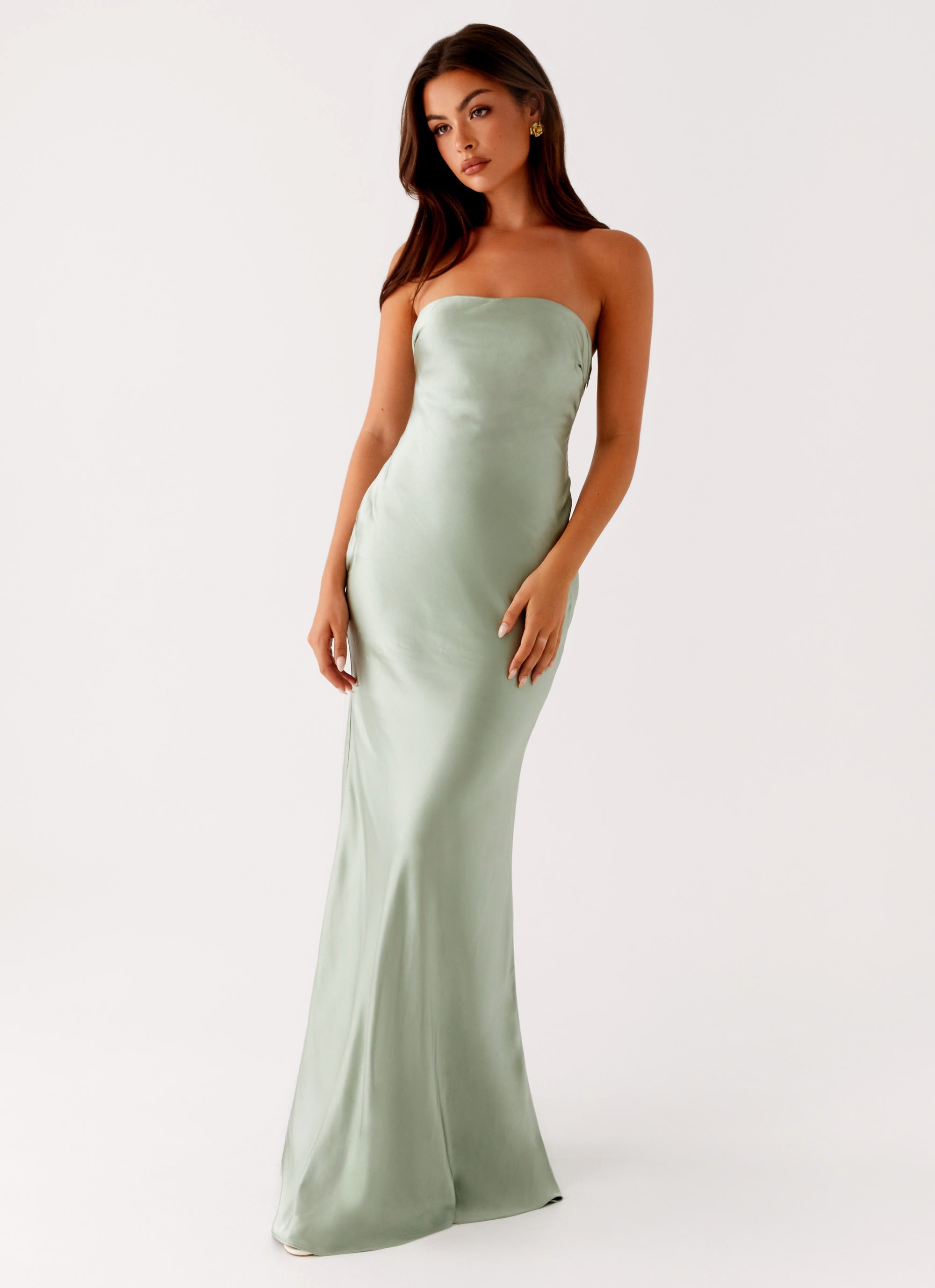 Monte Carlo Maxi Dress