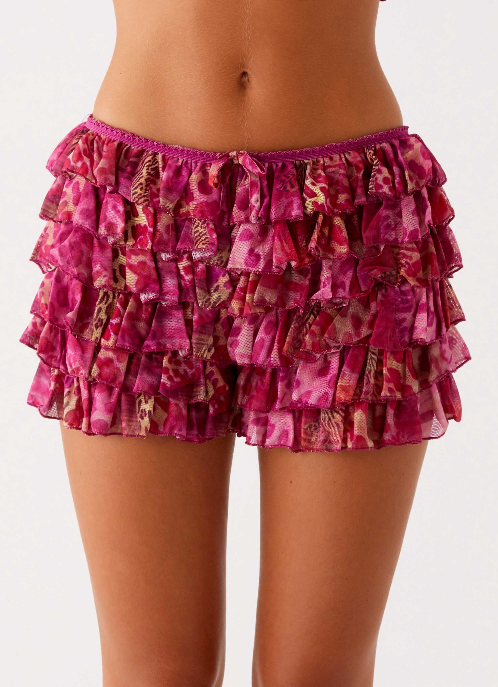 Entertain Me Bloomer Shorts
