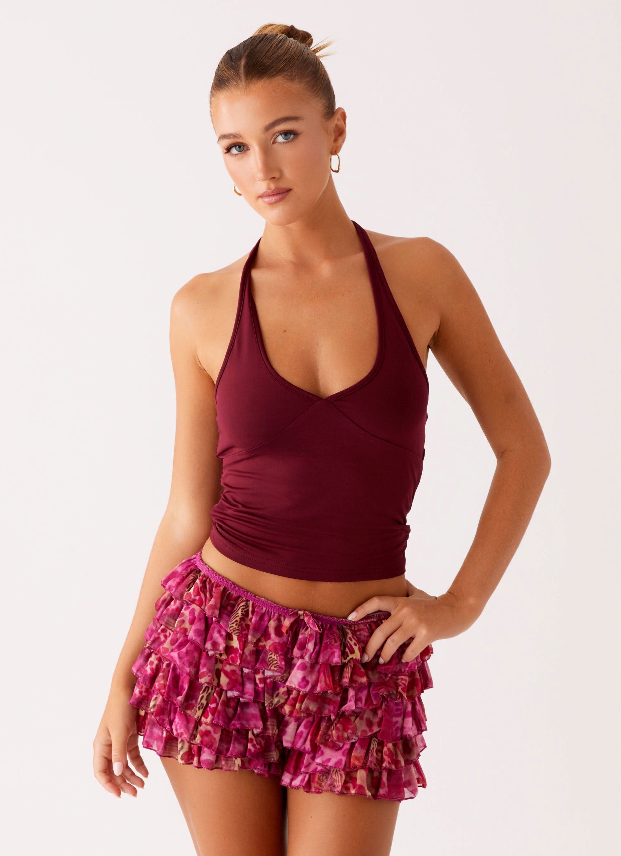 Entertain Me Bloomer Shorts