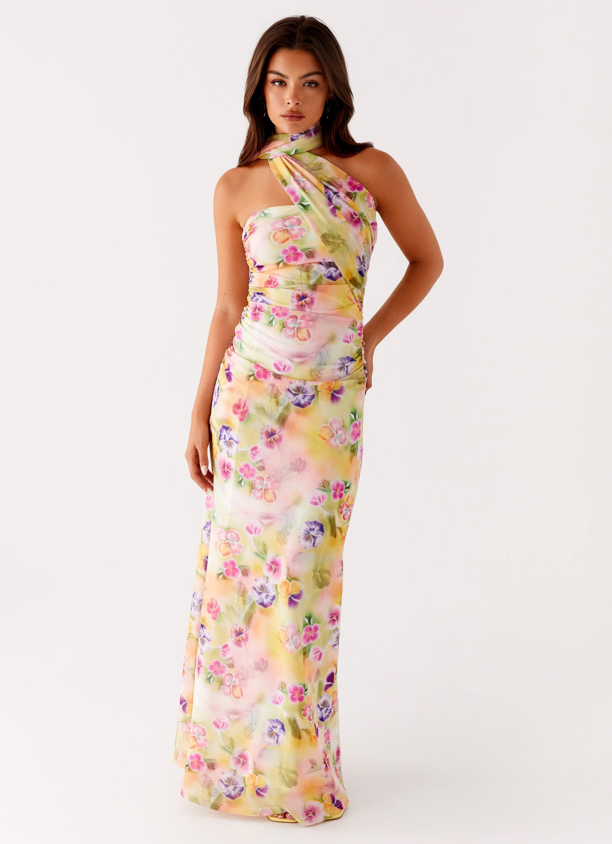Songbird Maxi Dress