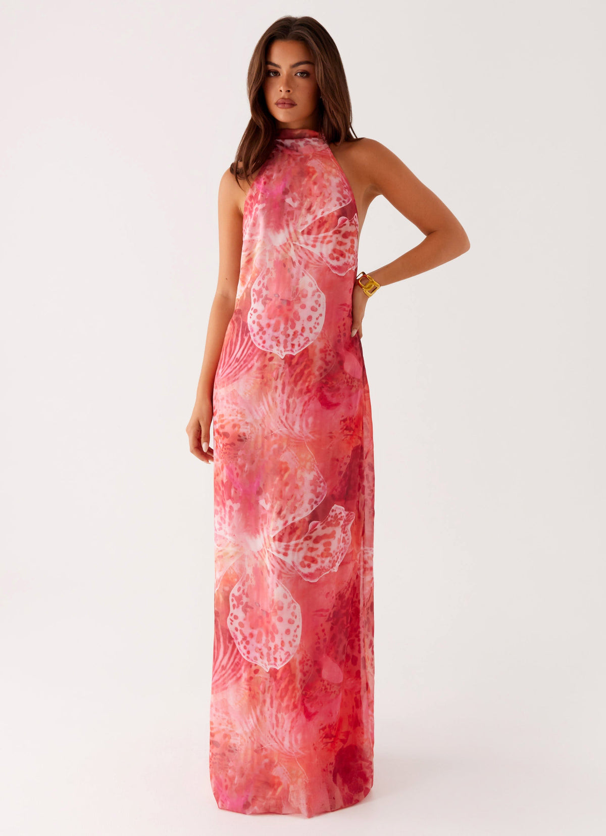 California Maxi Dress