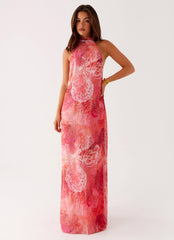 California Maxi Dress