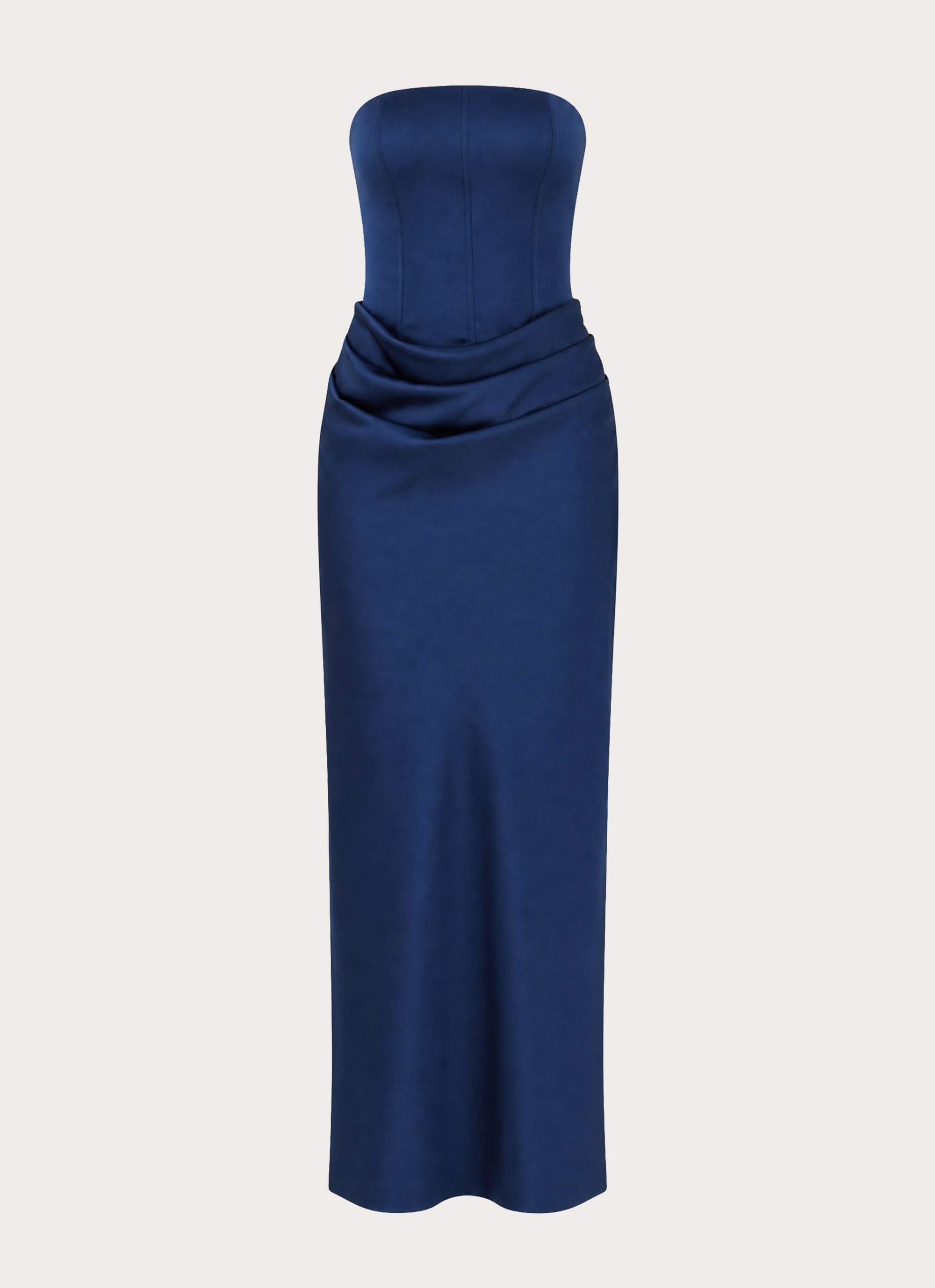 Adara Corset Maxi Dress